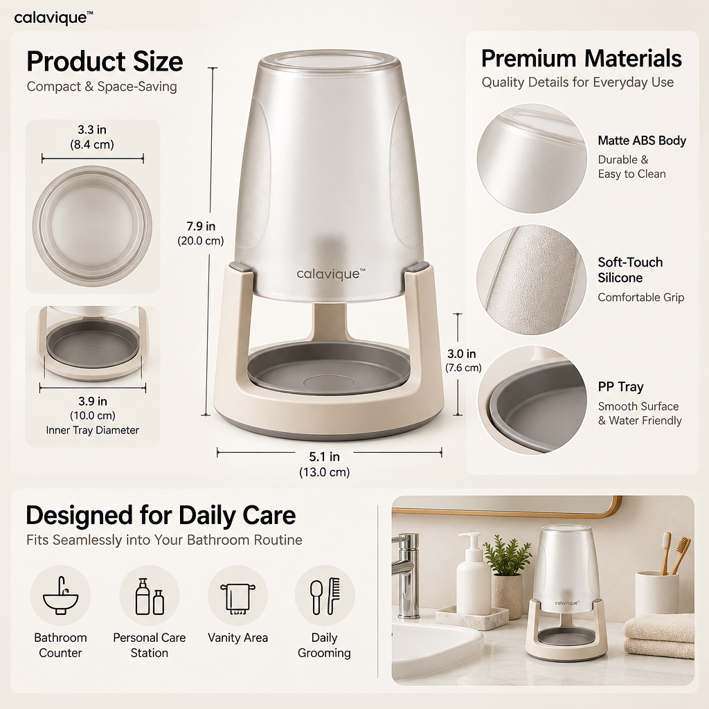 calavique™ Rinse Cup