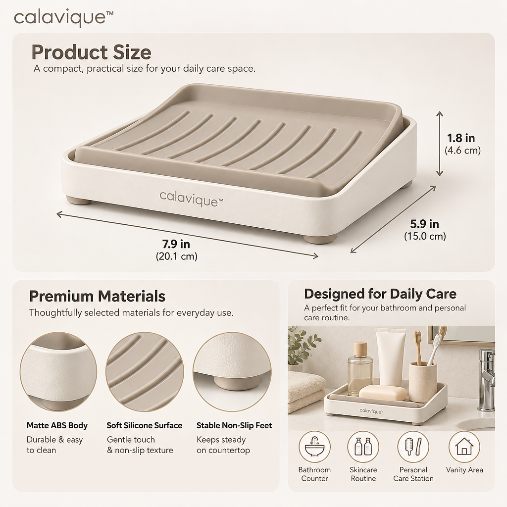calavique™ Bar Care Cradle
