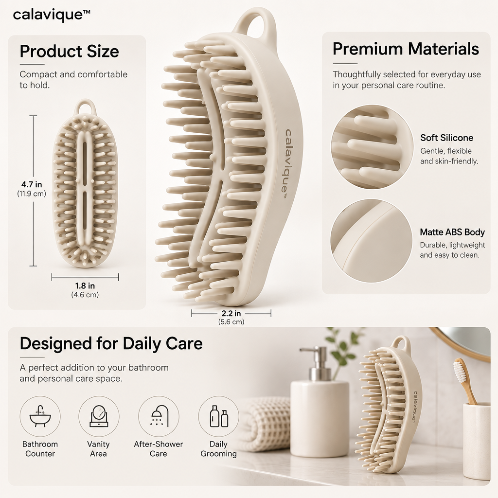 calavique™ FlowComb