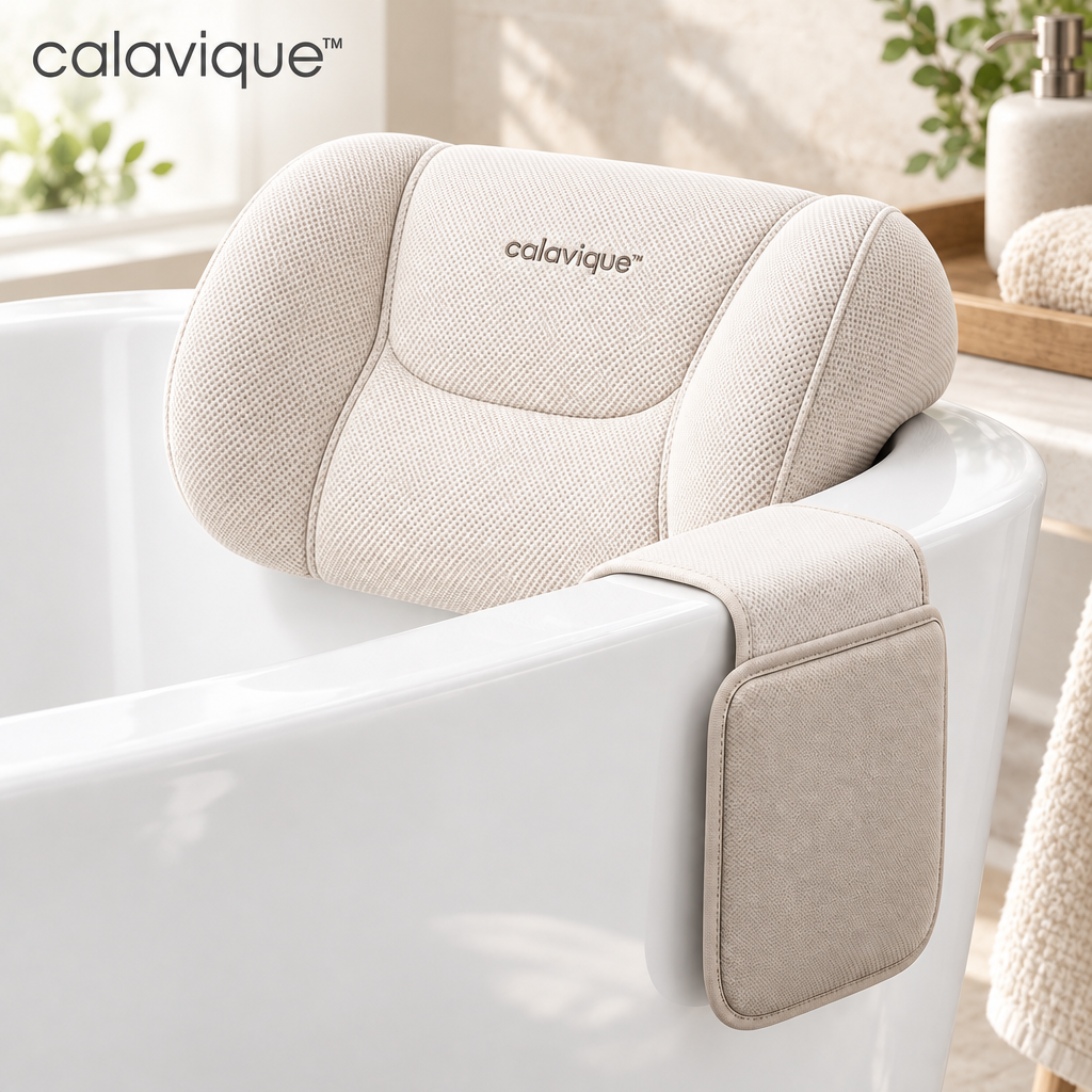 calavique™ Bath Pillow