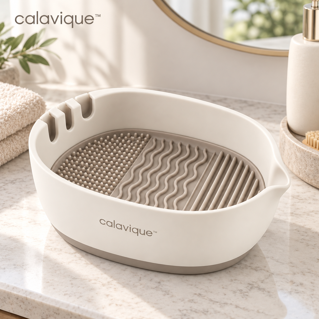 calavique™ Brush Wash Bowl