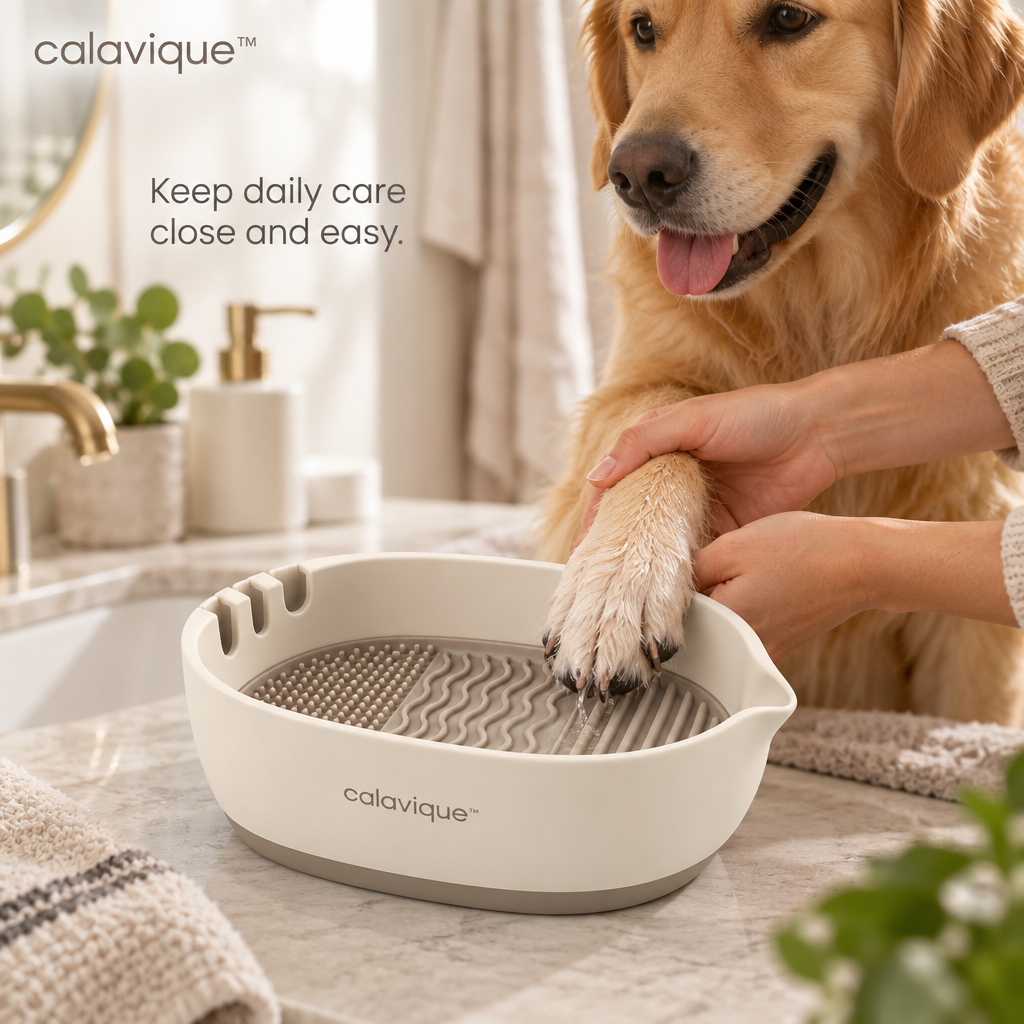calavique™ Brush Wash Bowl