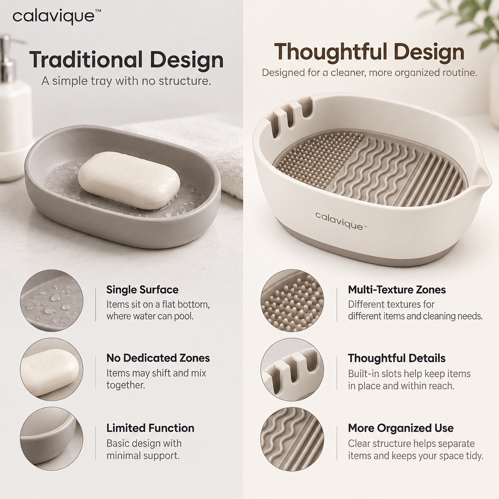 calavique™ Brush Wash Bowl