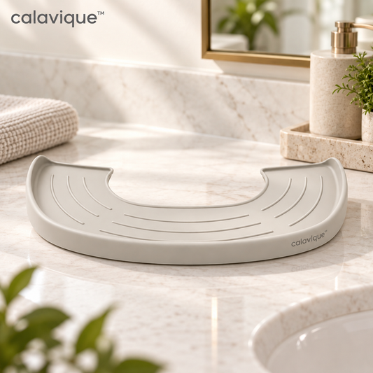 calavique™ Sink Splash Mat