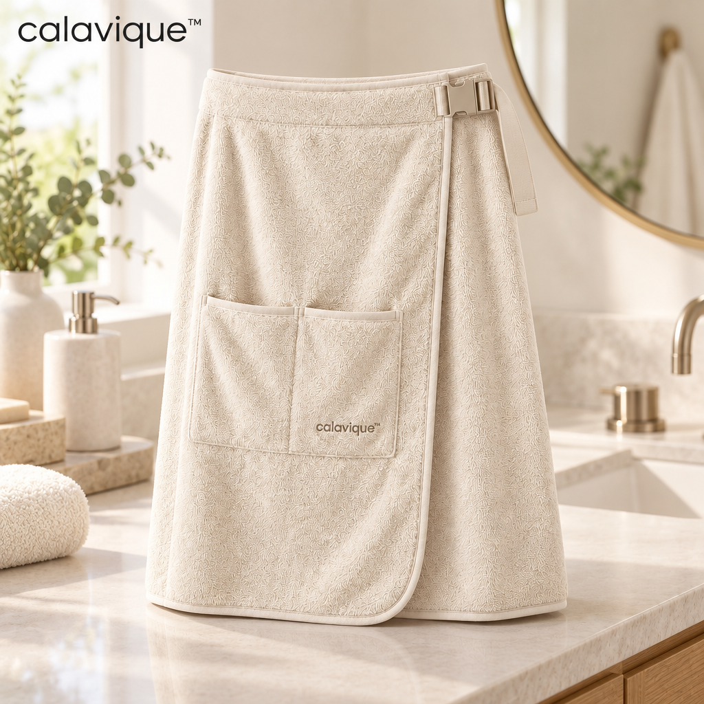 calavique™ Secure Bath Wrap