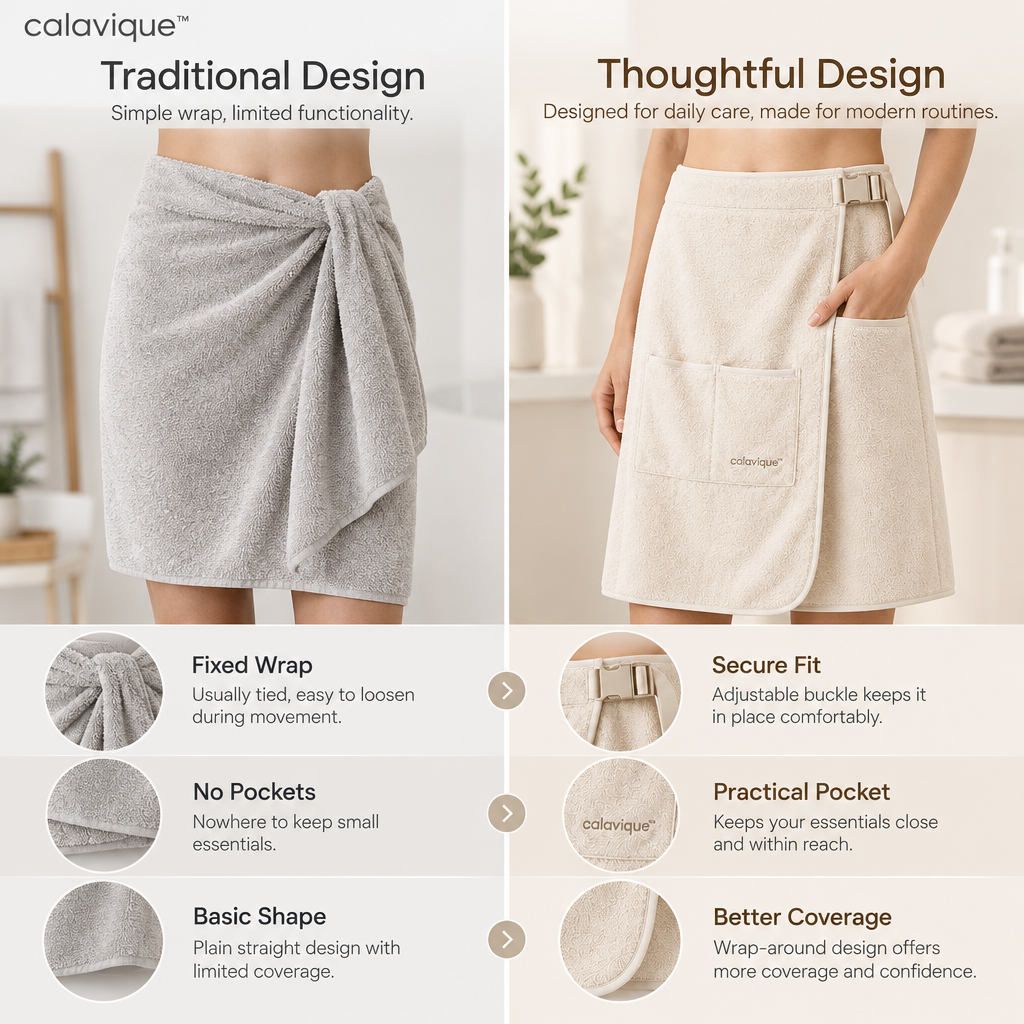 calavique™ Secure Bath Wrap