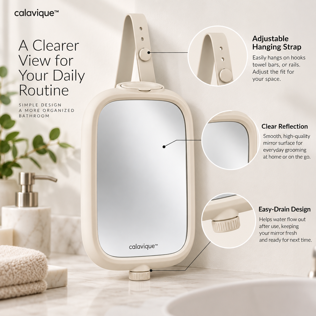 calavique™ ClearView Mirror