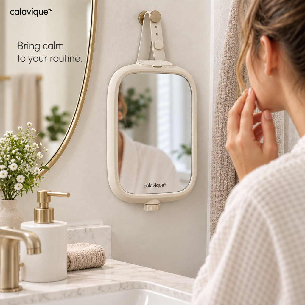 calavique™ ClearView Mirror