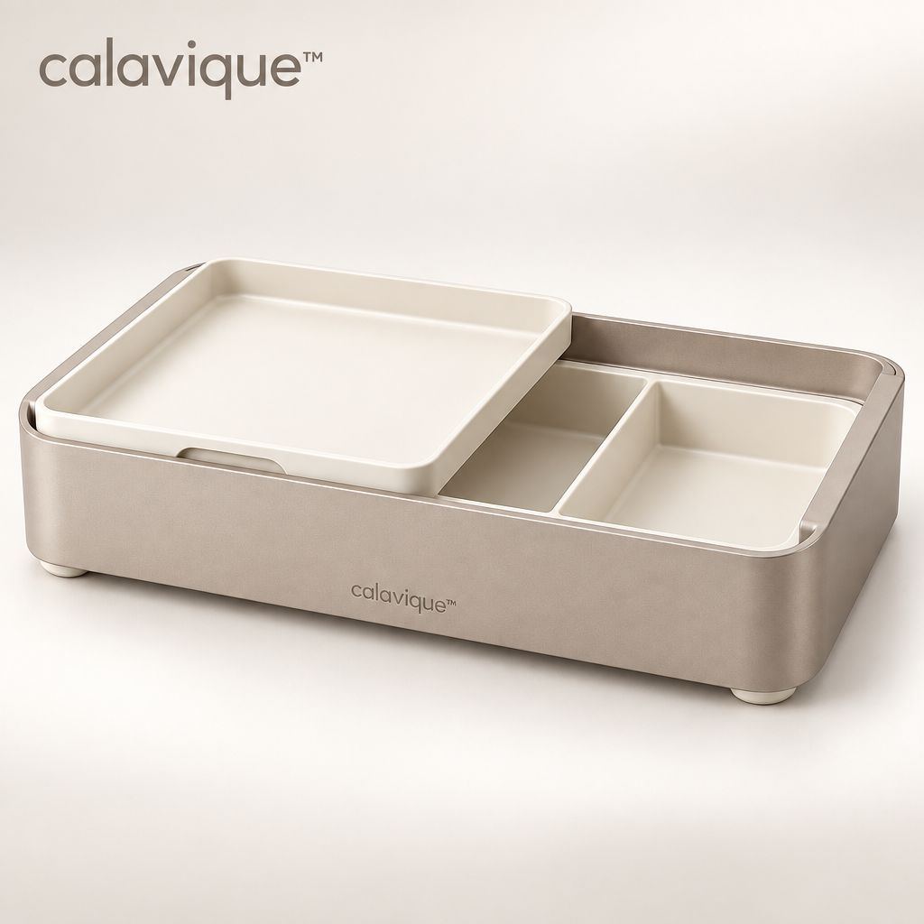calavique™ Sliding Vanity Organizer