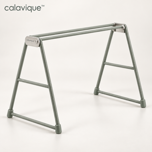 calavique™ Folding Cloth Rack