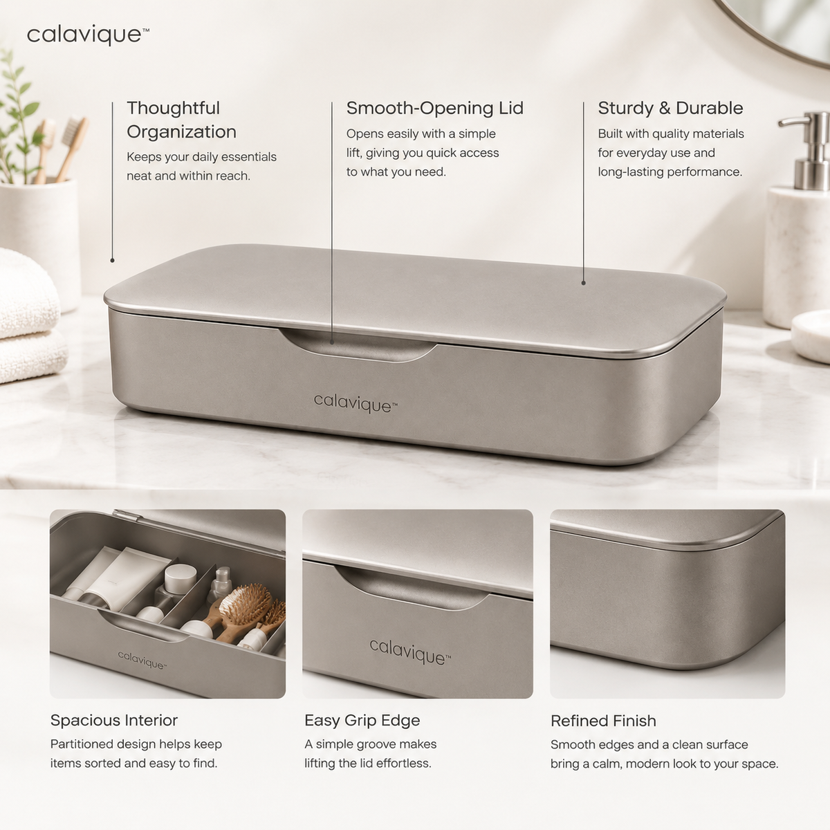 calavique™ Vanity Valet