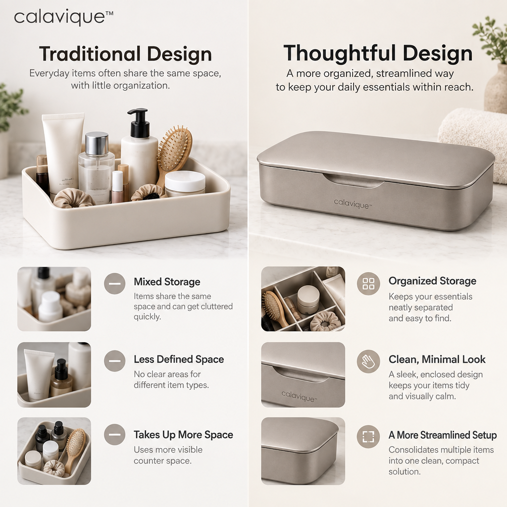 calavique™ Vanity Valet
