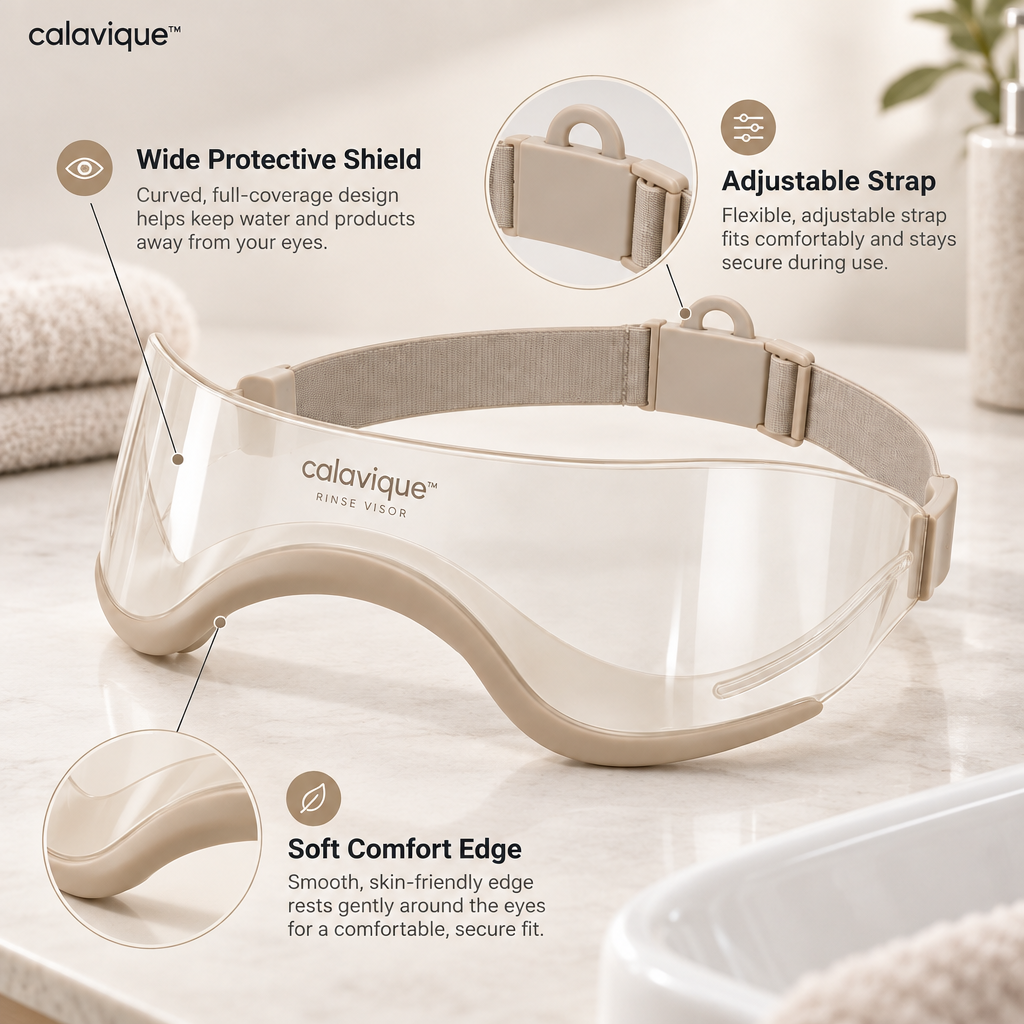calavique™ Rinse Visor