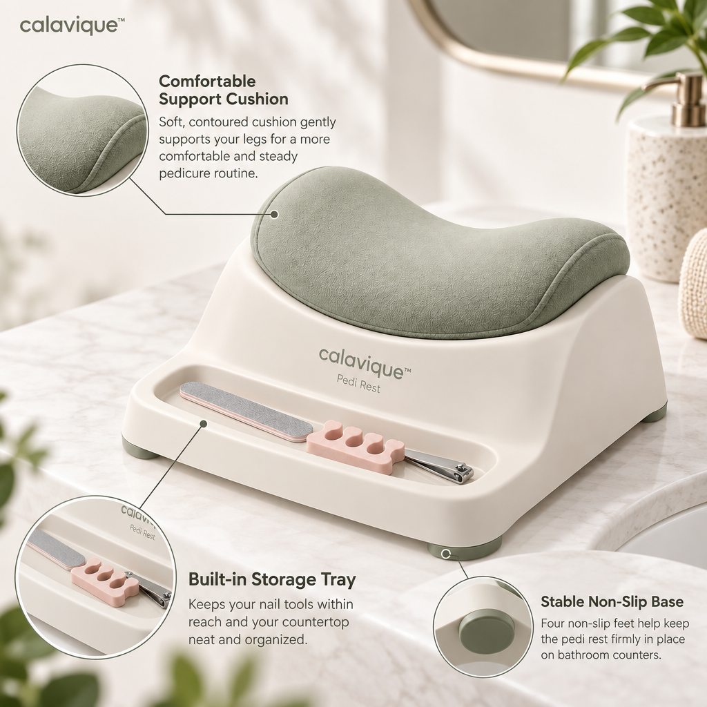 calavique™ Pedi Rest