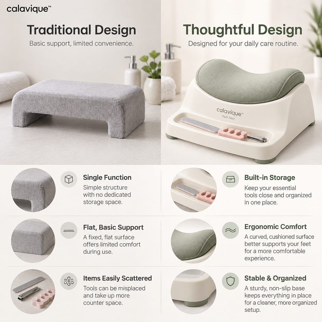 calavique™ Pedi Rest