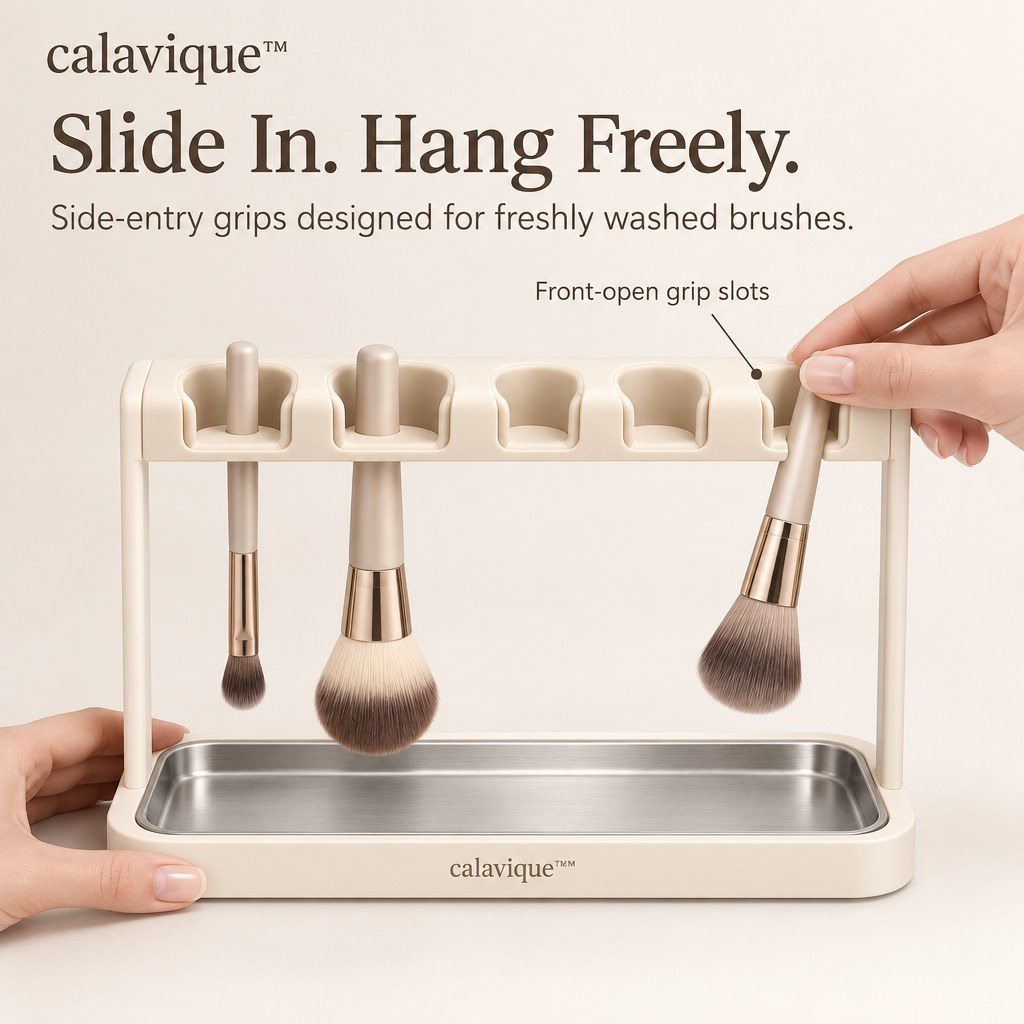 calavique™ Brush Drying Stand